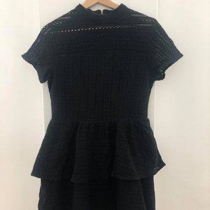 Twik black dress